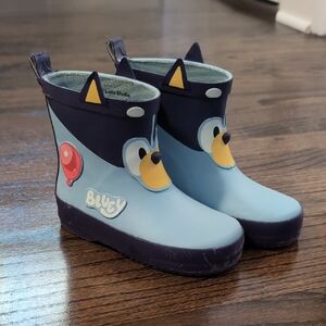 Unisex Bluey Rainboots